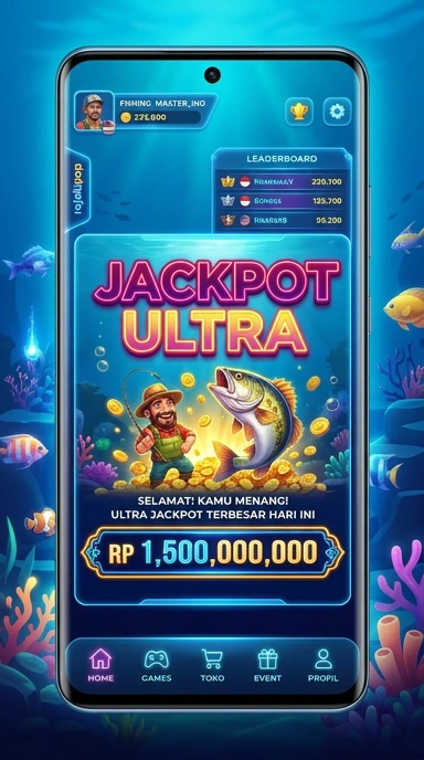 Pengguna menikmati pengalaman mengunduh yang cepat di rejekipop.